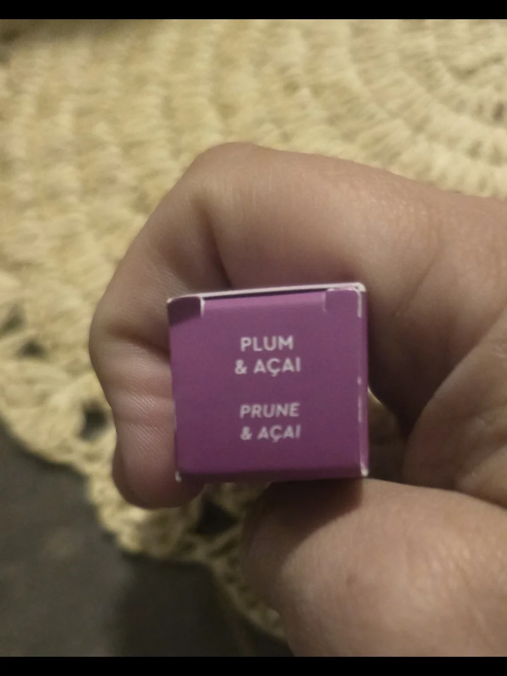 Florence by Mills Oh Whale! Tinted Lip Balm
